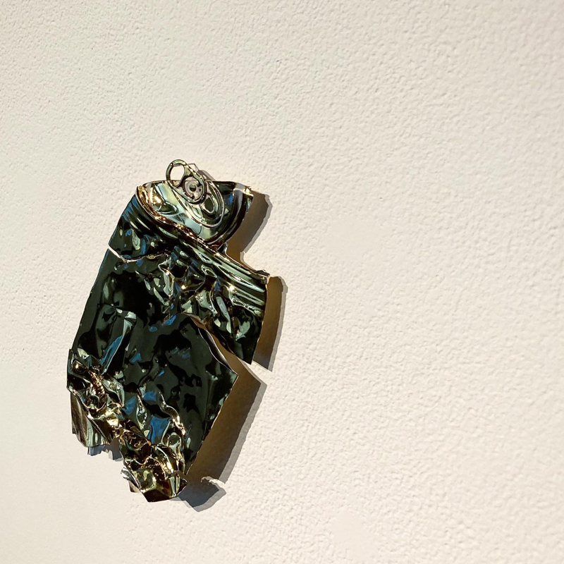 石黒健一 個展「FOOLS GOLD/愚者の金」でヒントをたどりながら_c0060143_14552570.jpg