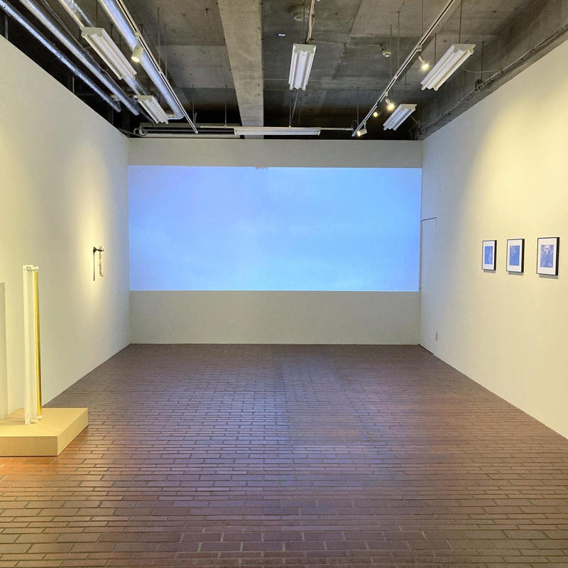 石黒健一 個展「FOOLS GOLD/愚者の金」でヒントをたどりながら_c0060143_14552786.jpg