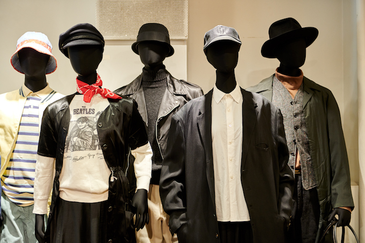 \"THE THREE ROBBERS 2021-2022 #CURRENTMOOD\"ってこんなこと。_c0140560_12274660.jpg