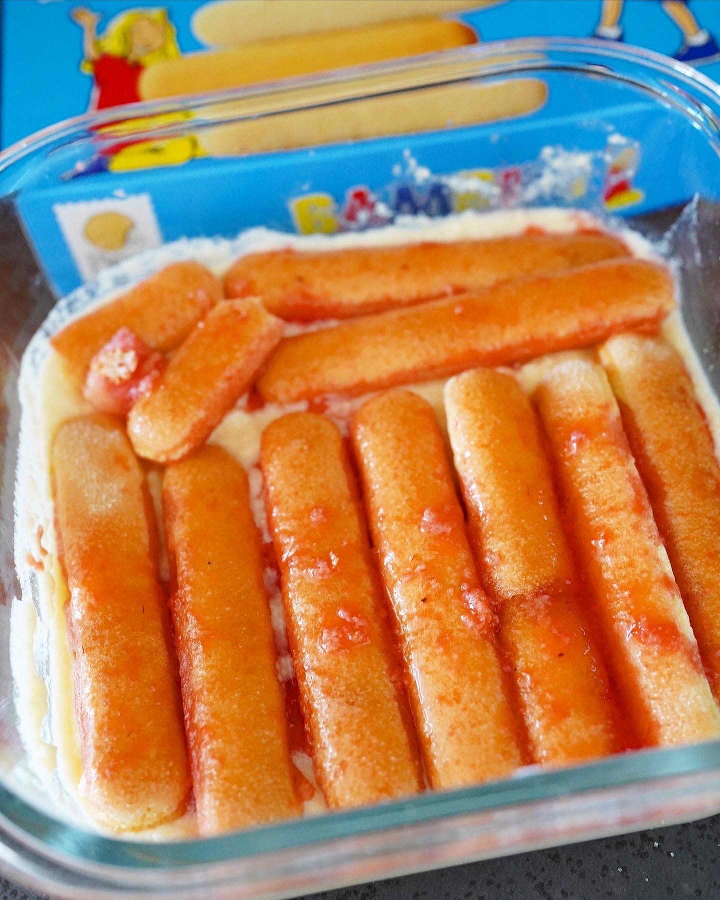 いちごたっぷりティラミス : The Lynne's MealtimesⅡ いちごたっぷりティラミス : The Lynne's MealtimesⅡ
