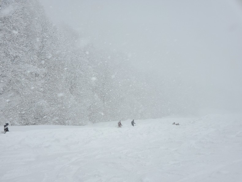 211226神立スノーリゾート(9回目) : 100日記
