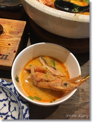 絶品タイランチ@Baan thai ASHIYA♪_e0206490_22051579.jpg