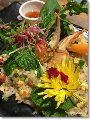 絶品タイランチ@Baan thai ASHIYA♪_e0206490_22112170.jpg