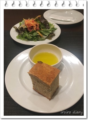 あわび粥とbibigoコムタンスープ♪_e0206490_23282936.jpg