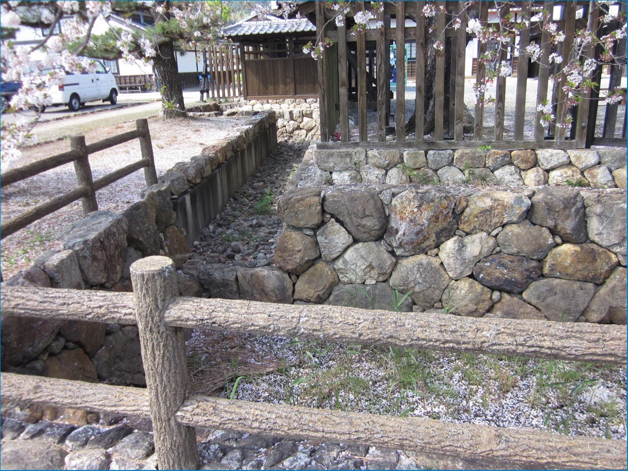 姫街道 気賀関所_c0376508_09500313.jpg