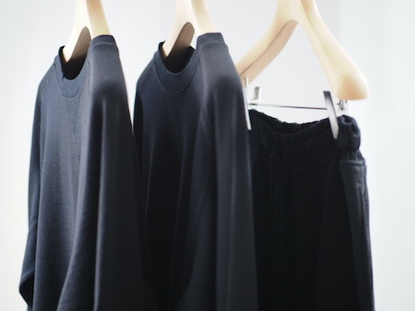 YINDIGO AM WASHABLE WOOL BOXING SWEAT