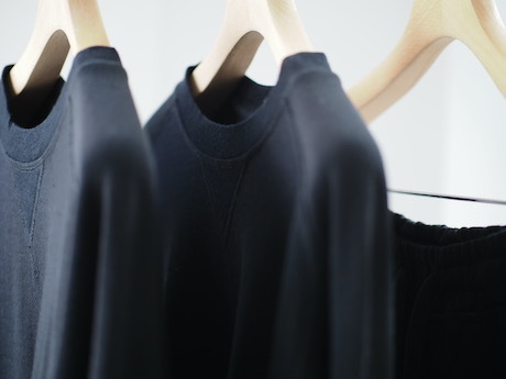 yindigo am washable wool boxing sweat