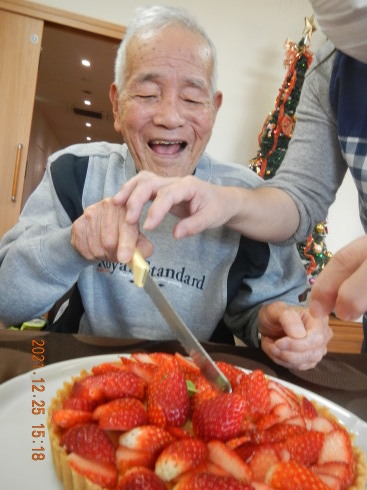 メリークリスマス!_d0178056_19200198.jpg