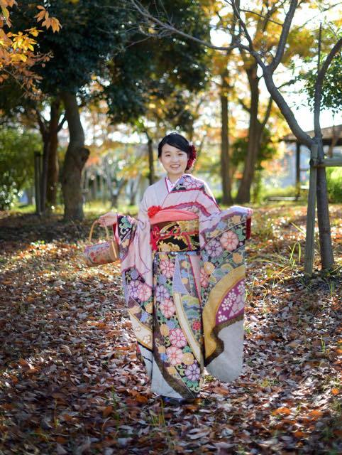 紅葉は終盤でしたけど...いい感じの..._b0194185_17311480.jpg