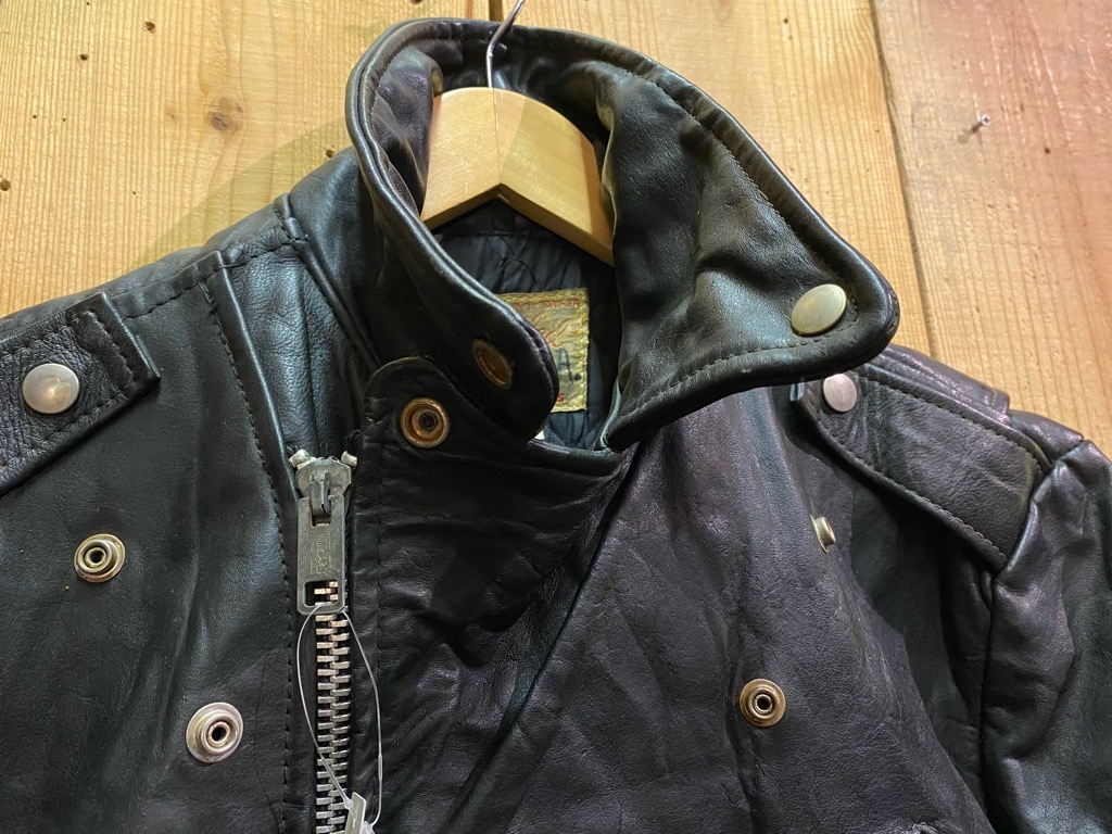 2022年1月2日（日）１２：３０オープン!! スーペリアLeatherJacket編!!（マグネッツ大阪アメ村店）_c0078587_21005880.jpg