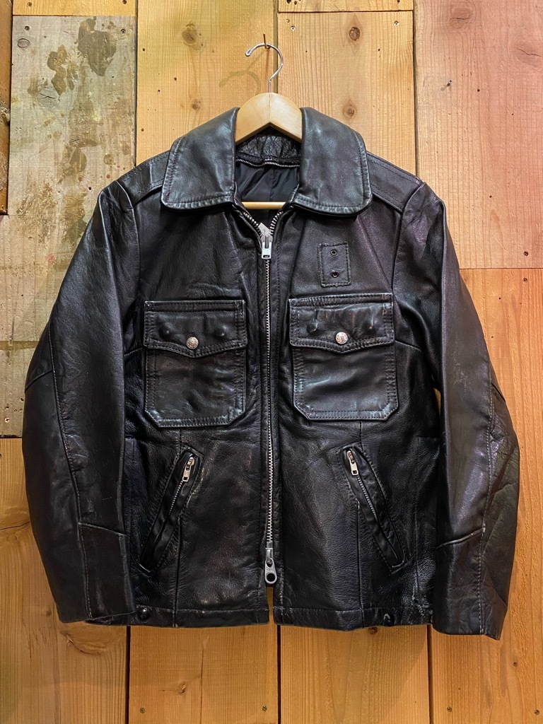 2022年1月2日（日）１２：３０オープン!! スーペリアLeatherJacket編!!（マグネッツ大阪アメ村店）_c0078587_21051722.jpg