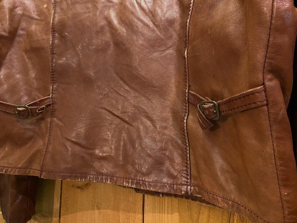 2022年1月2日（日）１２：３０オープン!! スーペリアLeatherJacket編!!（マグネッツ大阪アメ村店）_c0078587_21211830.jpg