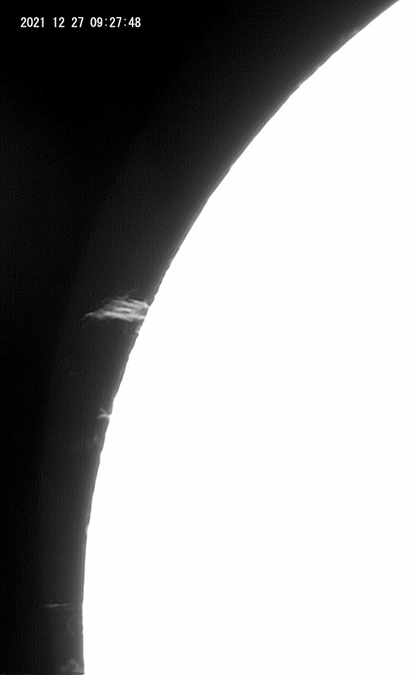 12月27日の太陽_e0174091_14524899.jpg