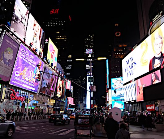 タイムズ・スクエア年越しカウントダウン・イベント情報 Times Square New Year\'s Eve LIVE 2021 - 2022_b0007805_01064744.jpg