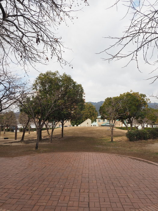 佐伯区民文化センター&五日市中央公園_c0116915_23561170.jpg