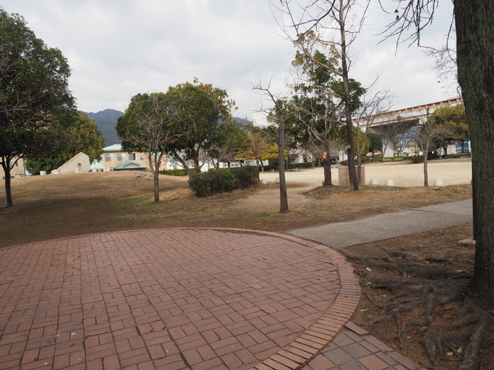 佐伯区民文化センター&五日市中央公園_c0116915_23562171.jpg