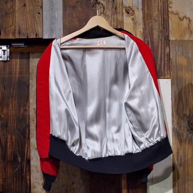 1950s Shawnee Mission North / Corduroy School Jacket 1950s Shawnee Mission North / Corduroy School Jacket