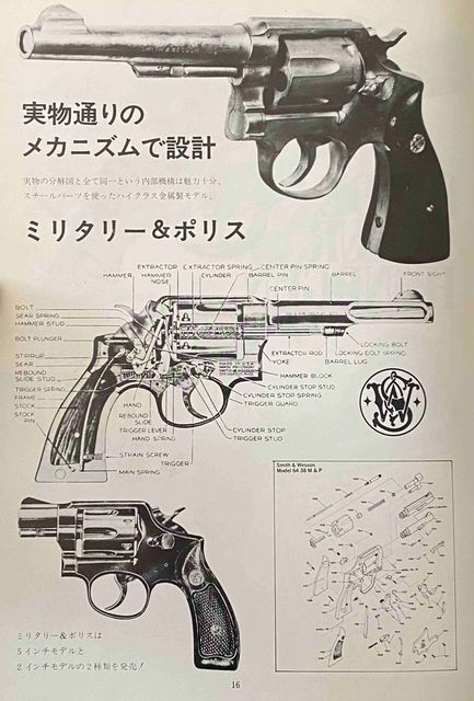 ZEKEのミリタリー＆ポリスを手にして【J.R氏より寄稿