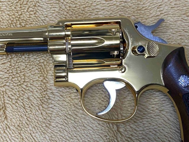 鉄砲のレプリカです。