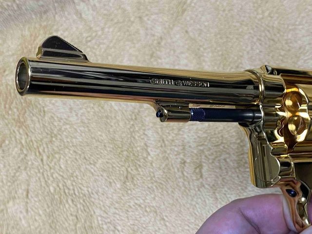 鉄砲のレプリカです。