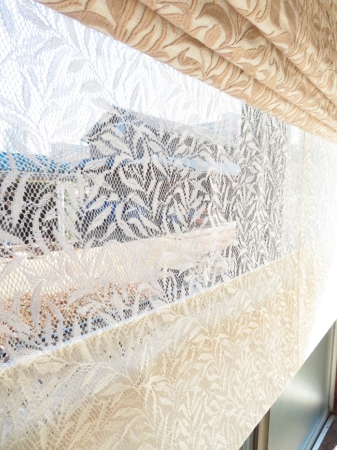 モリス『ウィローボウ』の『シャープシェード/ダブルタイプ』を納めました by interior styling of bright_c0157866_20405994.jpg