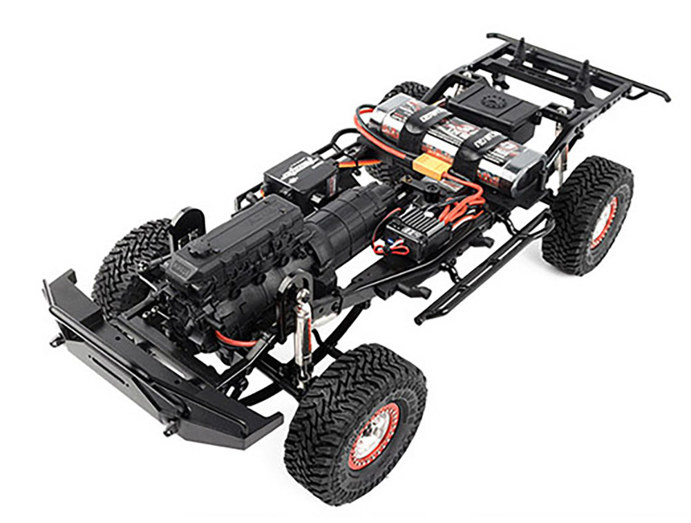 絶対一番安い Trail RC4WD Finder Ver.3 WKクローリング日記 : がリリース！ 3 ホビーラジコン