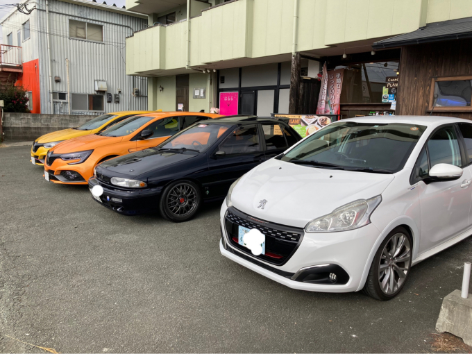 changお車の愛車自慢、年内最後^_^ありがとうございました^_^_d0132688_19032572.jpg