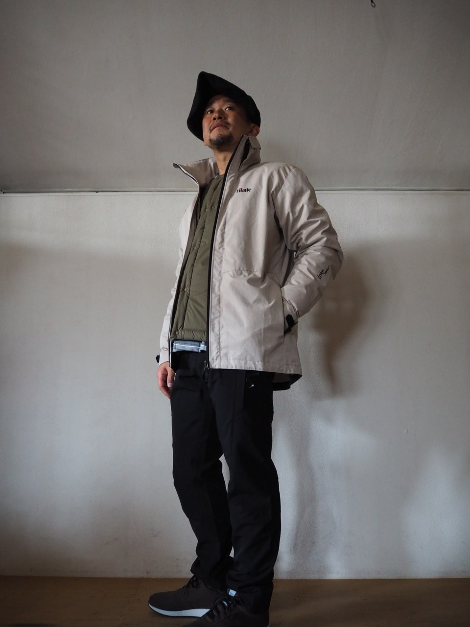 tilak名盤 Loke jkt : CASA NICE DAYS