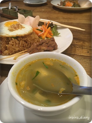 CAFE NADIでバリランチ@甲東園♪_e0206490_23121973.jpg
