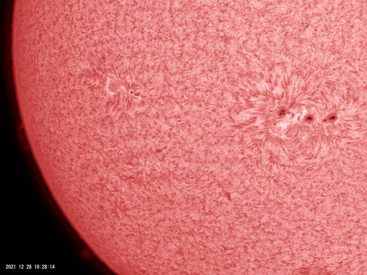 12月28日の太陽_e0174091_17044436.jpg