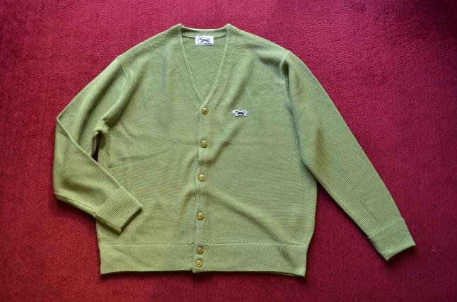 \"PENNY\'S\"<<THE FOX COLOR CARDIGAN>>new in!!!!_c0167336_22300809.jpg