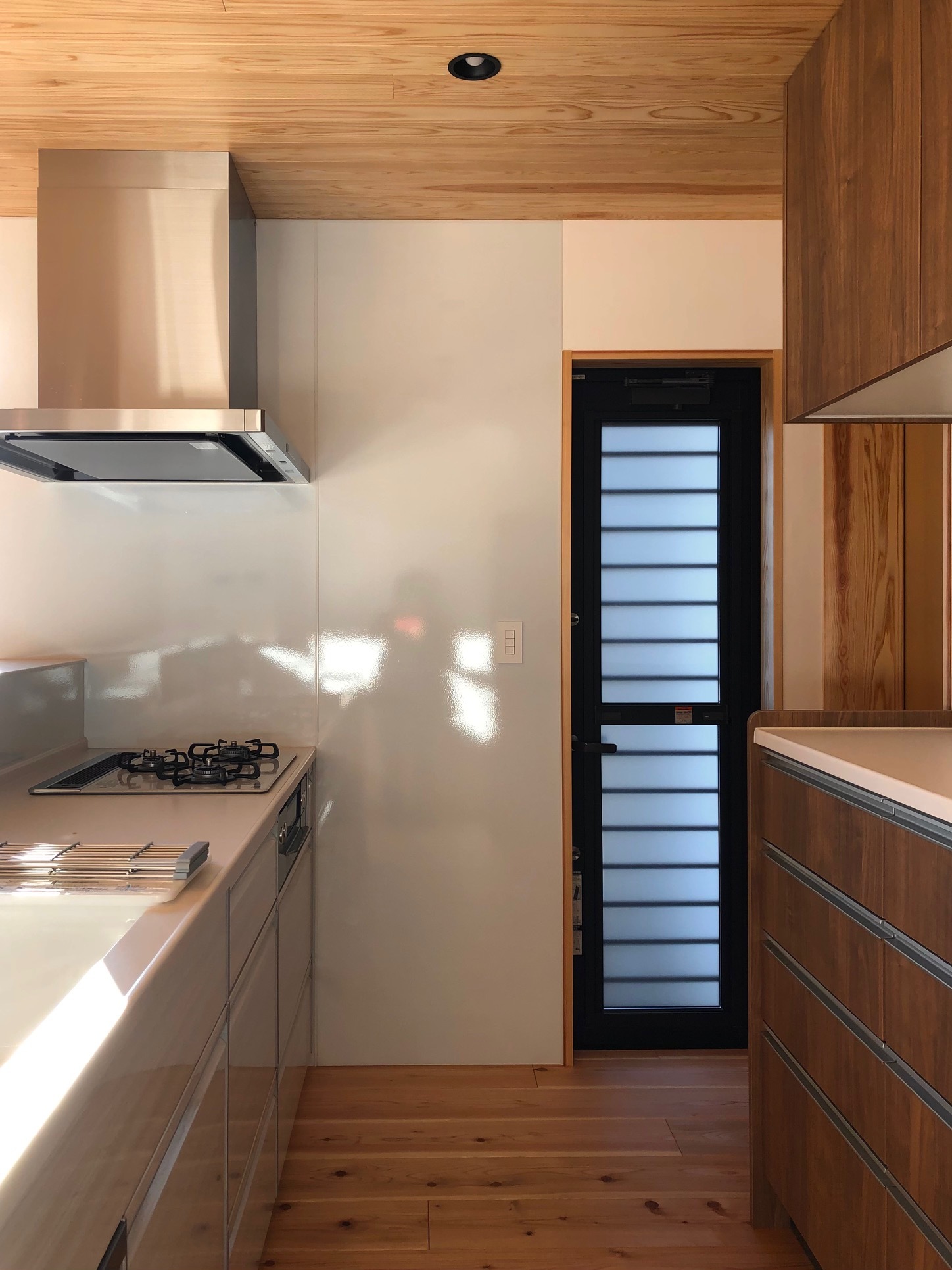 LEONの家 before after_a0116442_21422894.jpg