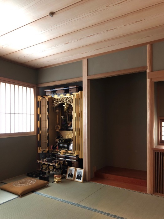 LEONの家 before after_a0116442_21483257.jpg