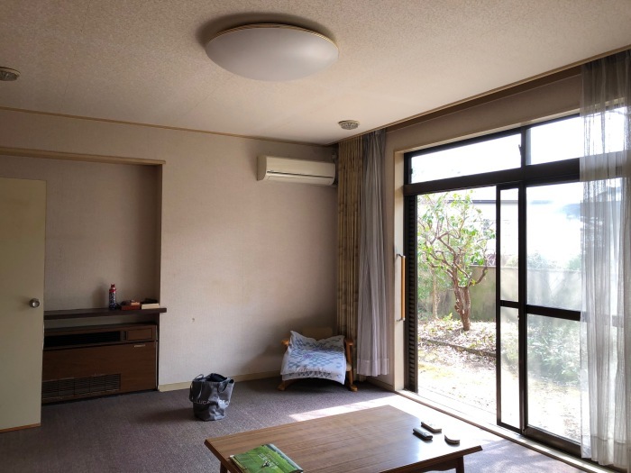 LEONの家 before after_a0116442_21494132.jpg