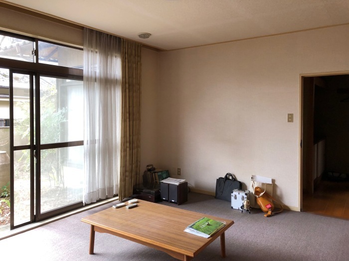 LEONの家 before after_a0116442_21494183.jpg