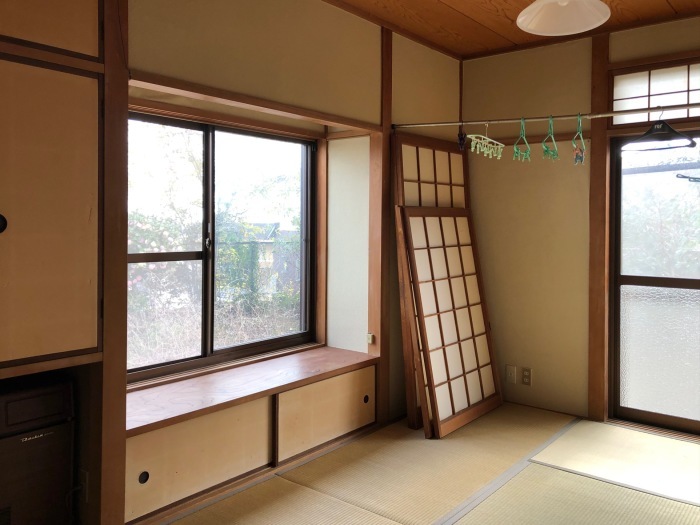 LEONの家 before after_a0116442_21494251.jpg