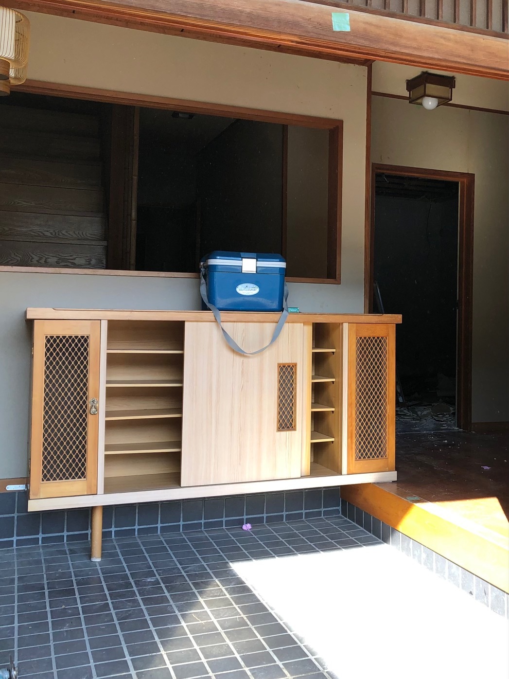 LEONの家 before after_a0116442_22082455.jpg