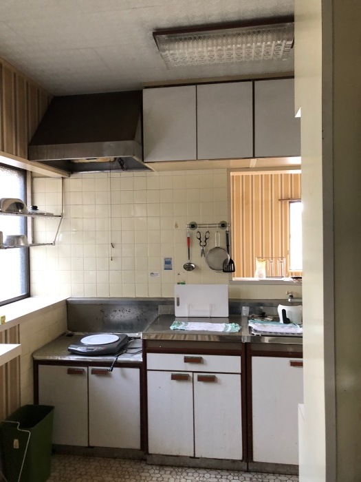 LEONの家 before after_a0116442_22090361.jpg