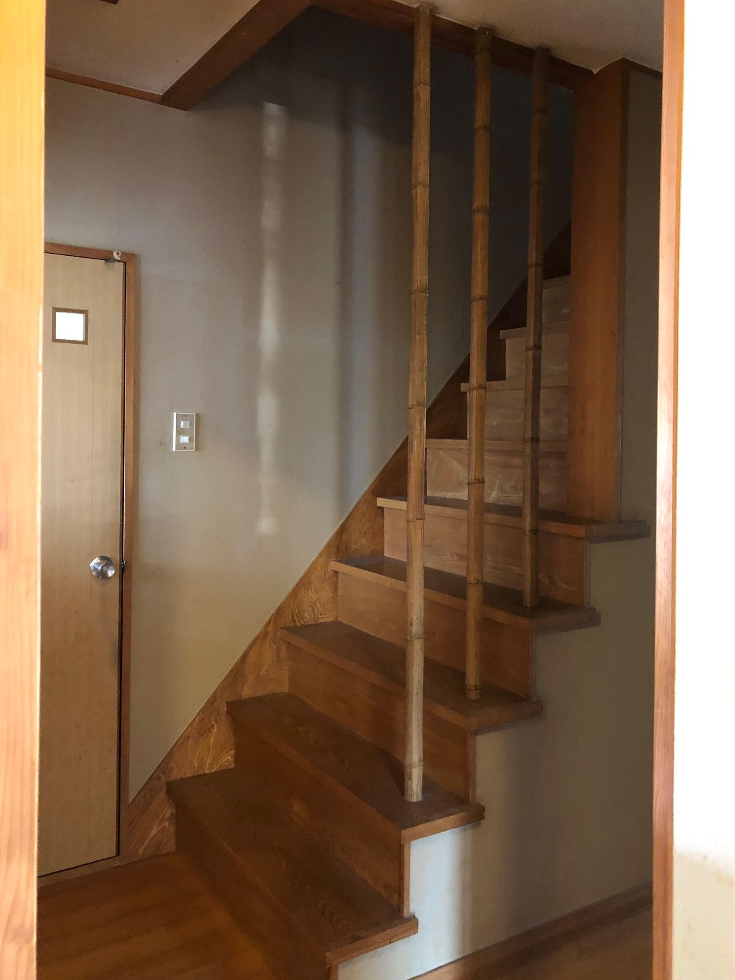 LEONの家 before after_a0116442_23285593.jpg