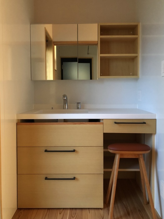 LEONの家 before after_a0116442_23594060.jpg