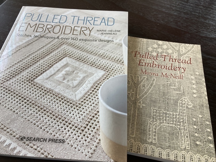 白糸刺繍の本 : Needlework Note