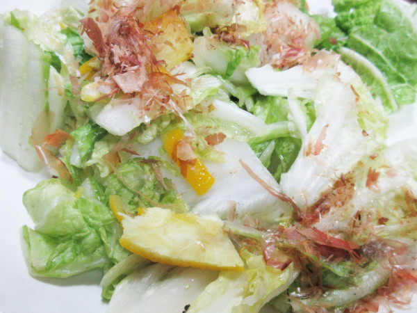 漬けあがった白菜はこんな感じです_c0152767_07400383.jpg