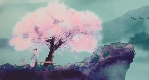三千鴉の恋歌 一追再追