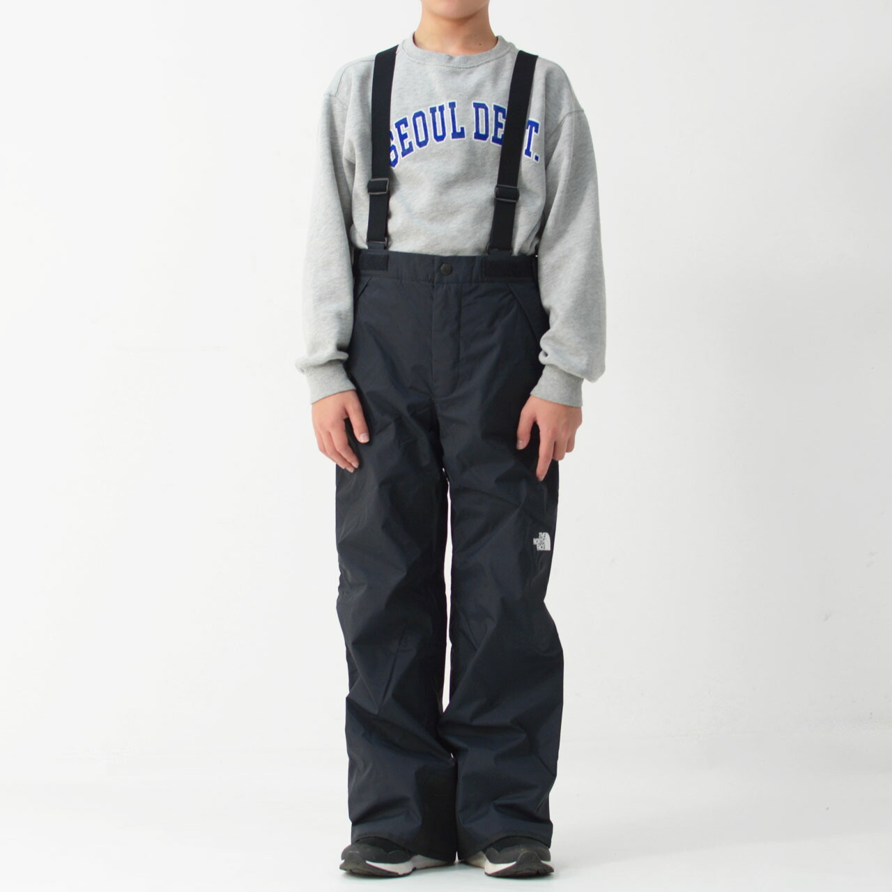 THE NORTH FACE [ザ ノースフェイス正規代理店] Ks Snow Pant