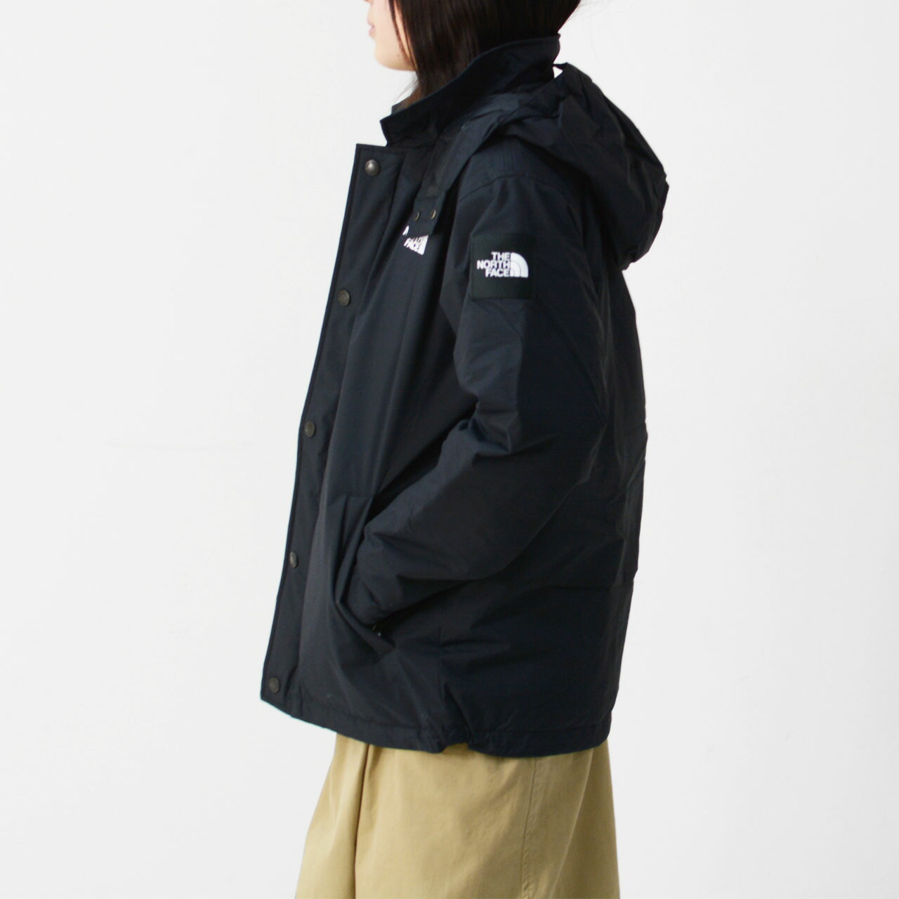 THE NORTH FACE [ザ ノースフェイス正規代理店] Ks Winter Coach Jacket [NSJ62144]_f0051306_10473619.jpg