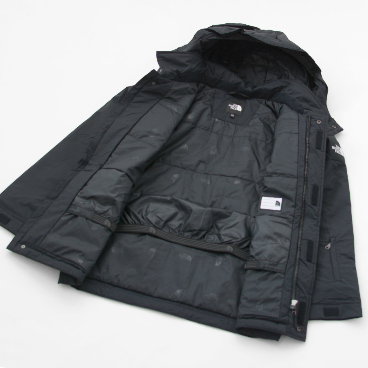 THE NORTH FACE [ザ ノースフェイス正規代理店] Ks Winter Coach Jacket [NSJ62144]_f0051306_10474956.jpg