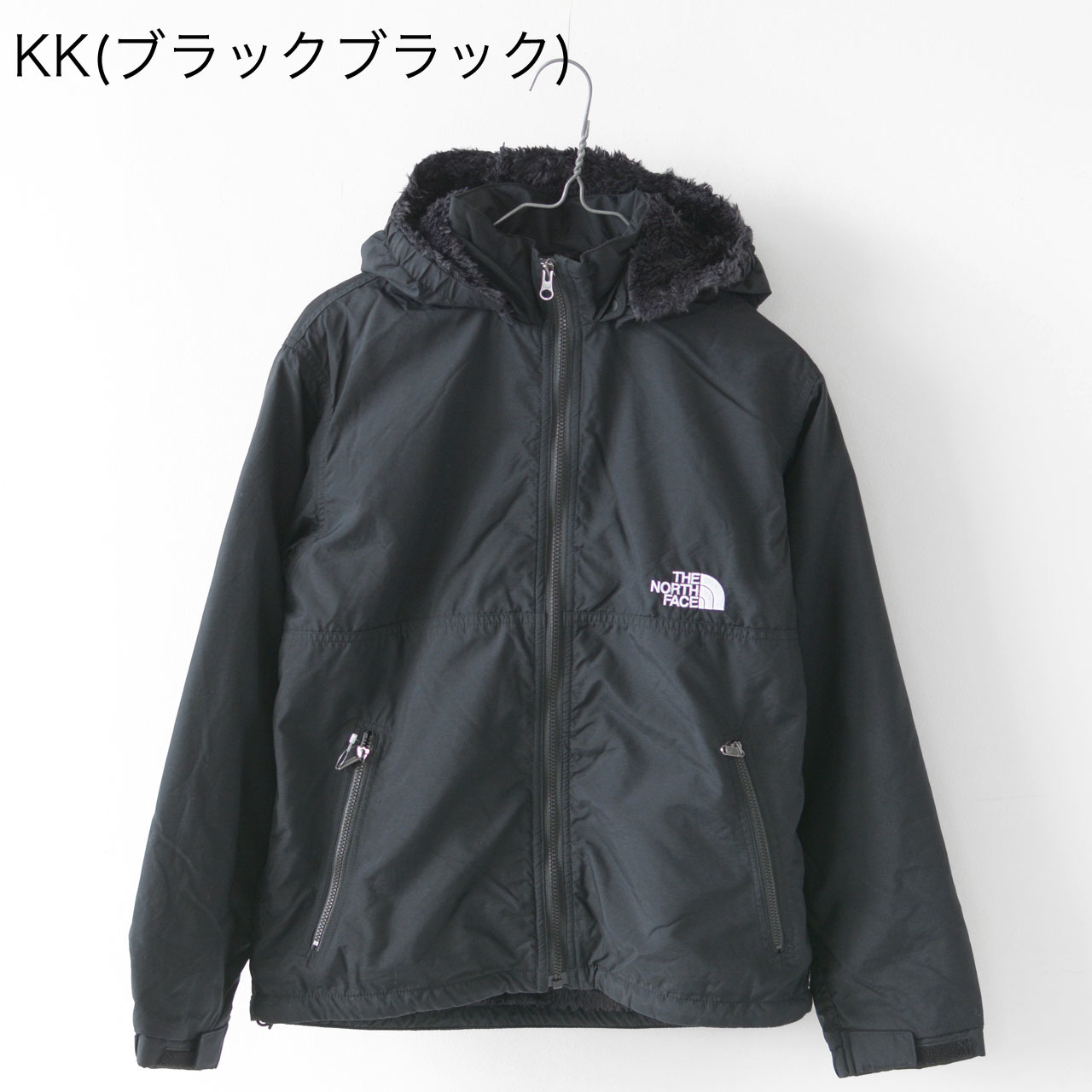 THE NORTH FACE [ザ ノースフェイス正規代理店] K Compact Nomad Jacket [NPJ72036]_f0051306_11112561.jpg