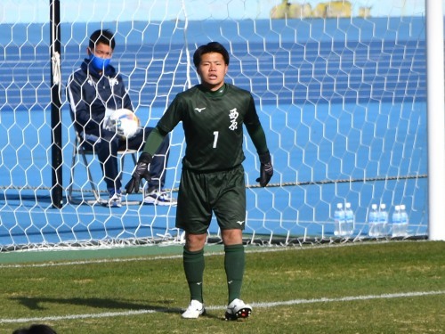 高校選手権 １回戦 桐光学園vs西原@等々力陸上競技場（観戦）_b0000829_09440250.jpg