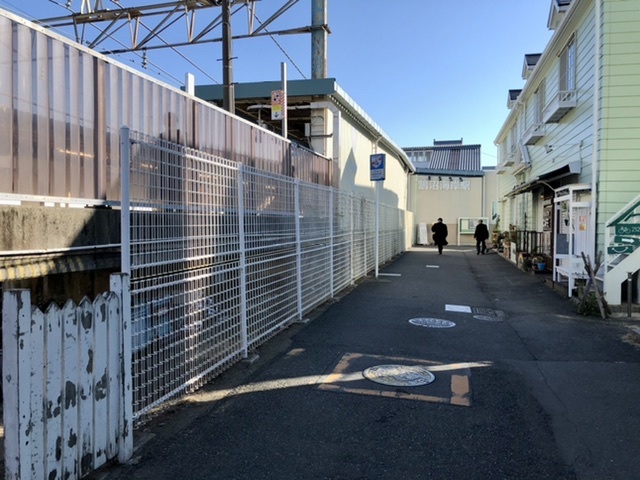 【鵠沼海岸駅近「ふらんぽね」で二人忘年会】_b0009849_14564390.jpeg