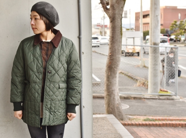 「残り1枚」SALE!! DUVETICA レディース Cloe リサイクルDOWN_d0152280_12335147.jpg